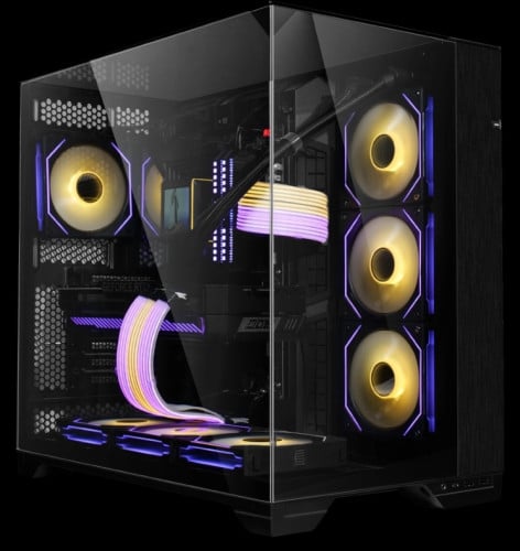 Looking For a Used PC Case Lian Li O11 Vision (Black Color)