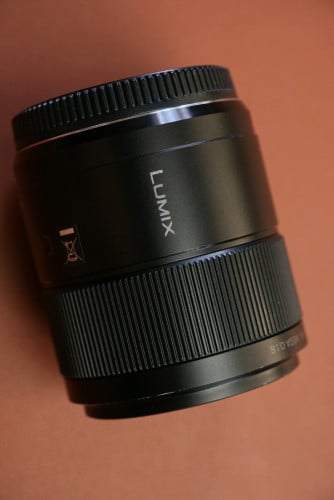 LUMIX G 30mm f2.8 MACRO MEGA O.I.S