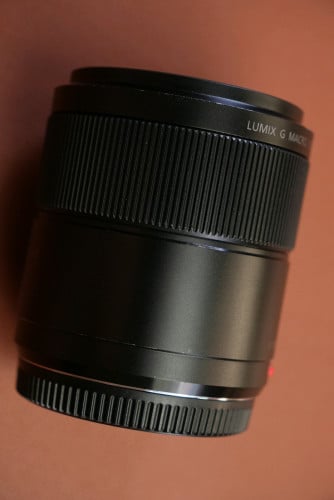 LUMIX G 30mm f2.8 MACRO MEGA O.I.S