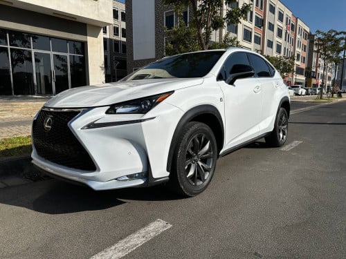 Luxus NX 200t F-sport ឆ្នាំផលិត2016, ប៉ុង01
