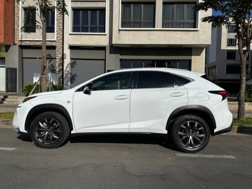 Luxus NX 200t F-sport ឆ្នាំផលិត2016, ប៉ុង01