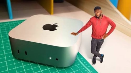 Mac mini M4 | 16GB | 512G