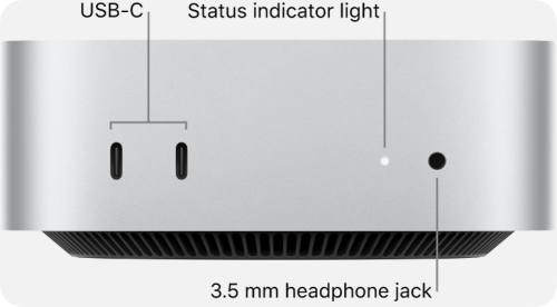 Mac mini M4 | 16GB | 512G