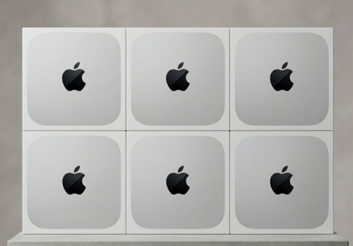 Mac Mini M4 ( Ram 16GB × SSD 256GB ) New Stock Available Now at PC Gear / With ( One Year Warranty )