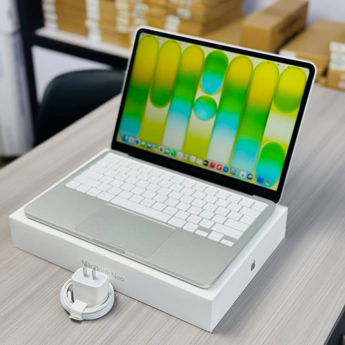 Macbook Neo 2026