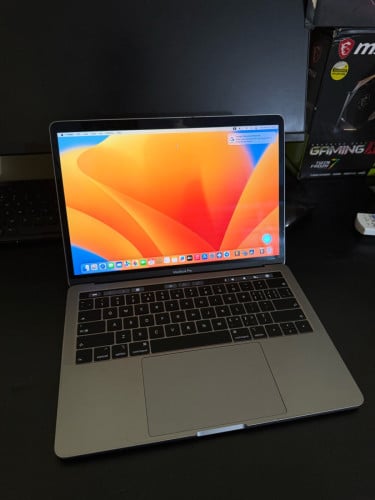 Macbook Pro 2019 (13inch)CPU: i5 Ram: 8GB SSD: 256GBPrice: 360$ ✅
