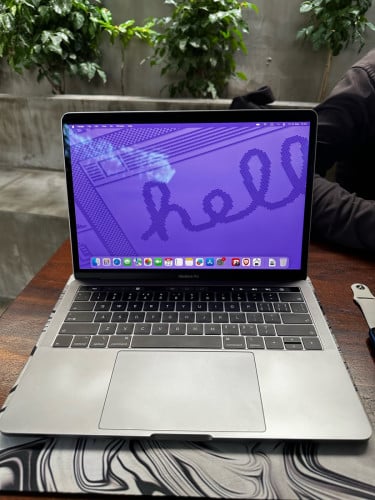 MacBook Pro 2019 512GB