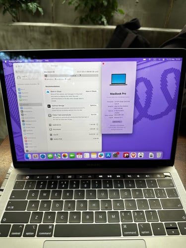 MacBook Pro 2019 512GB