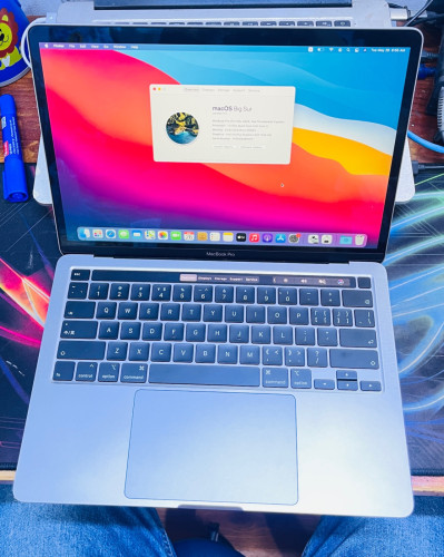 MacBook Pro A2289 2020 TouchBar TouchID