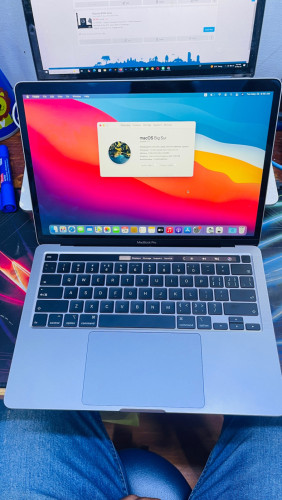 MacBook Pro A2289 2020 TouchBar TouchID