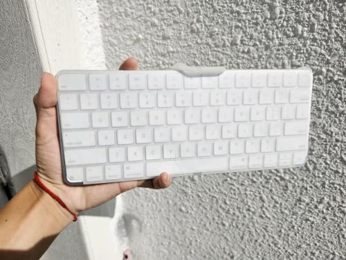 Magic Keyboard with touch ID