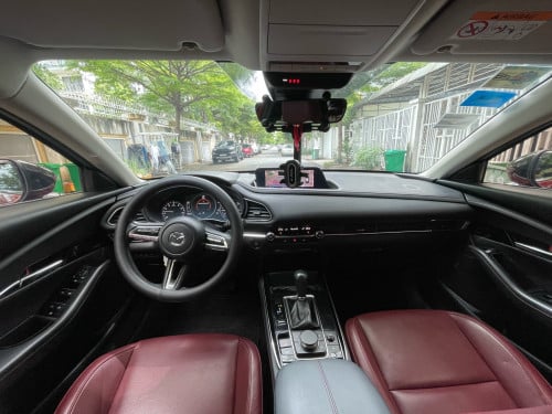 Mazda CX30 តម្លៃអាចចចារ