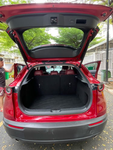 Mazda CX30 តម្លៃអាចចចារ