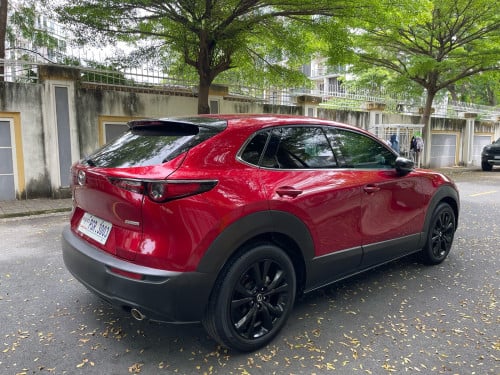Mazda CX30 តម្លៃអាចចចារ