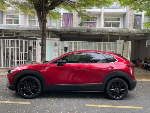 Mazda CX30 តម្លៃអាចចចារ
