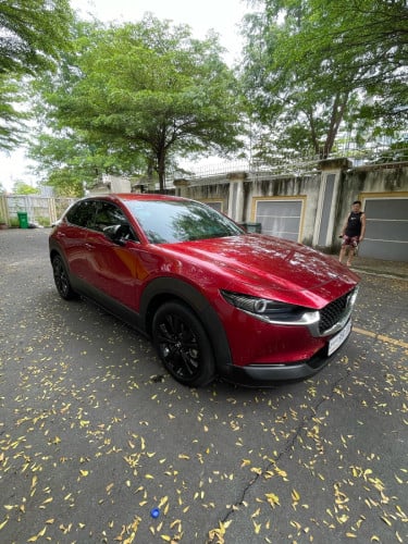 Mazda CX30 តម្លៃអាចចចារ