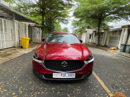 Mazda CX30 តម្លៃអាចចចារ