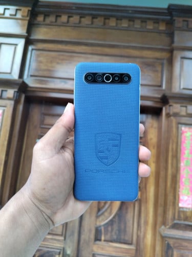 Meizu17 5G(8+128)បែកខ្នងក្រោយតែអ៊ុតស្បែកហើយស្អាត