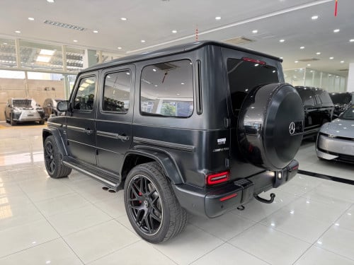 Mercedes Benz AMG G-Class G63 2021 Gasoline