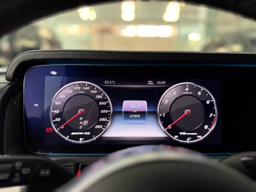 Mercedes Benz AMG G-Class G63 2021 Gasoline