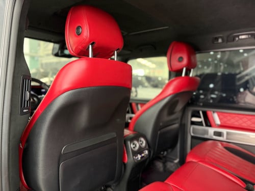 Mercedes Benz AMG G-Class G63 2021 Gasoline