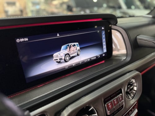 Mercedes Benz AMG G-Class G63 2021 Gasoline