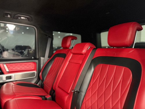 Mercedes Benz AMG G-Class G63 2021 Gasoline