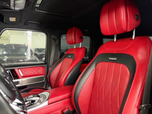 Mercedes Benz AMG G-Class G63 2021 Gasoline