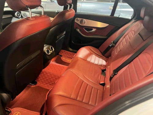 Mercedes Benz C300 AMG year 2015