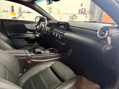 Mercedes-Benz CLA250 2020