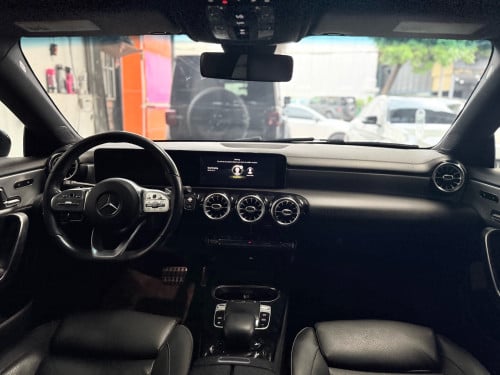 Mercedes-Benz CLA250 2020