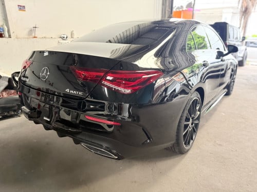 Mercedes-Benz CLA250 2020