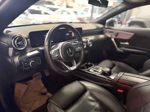 Mercedes-Benz CLA250 2020