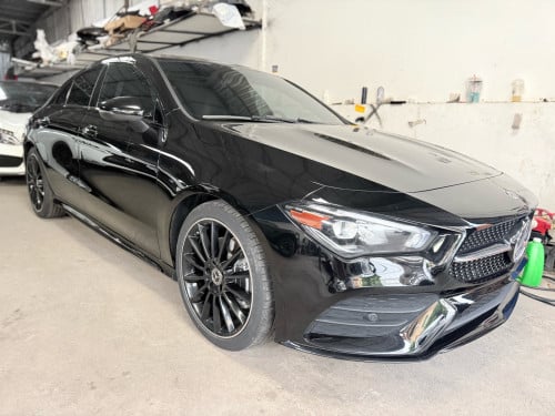 Mercedes-Benz CLA250 2020