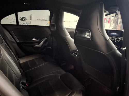 Mercedes-Benz CLA250 2020