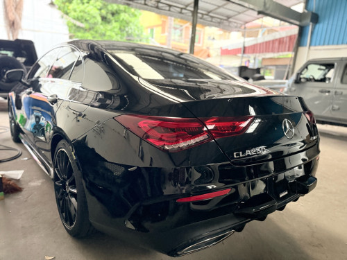 Mercedes-Benz CLA250 2020