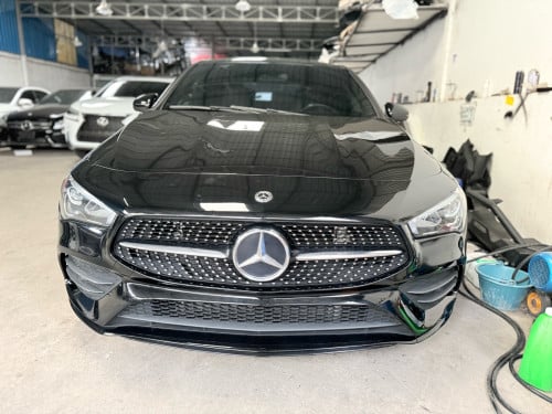 Mercedes-Benz CLA250 2020