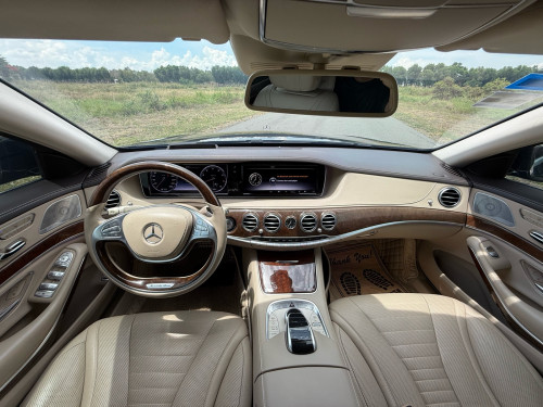 Mercedes Benz S400 LWB 2015 AMG package