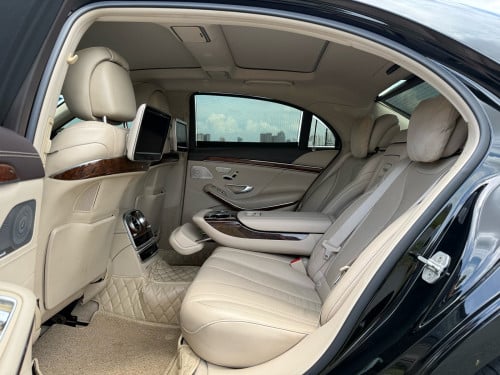 Mercedes Benz S400 LWB 2015 AMG package