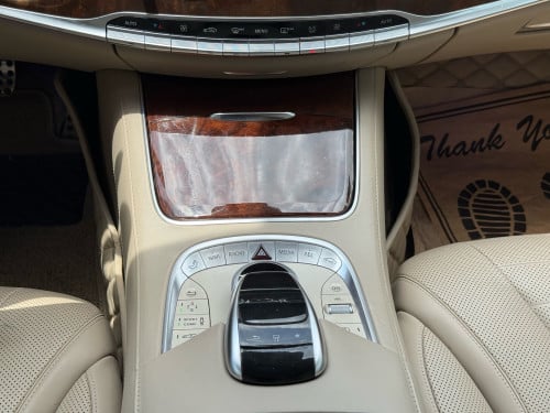 Mercedes Benz S400 LWB 2015 AMG package