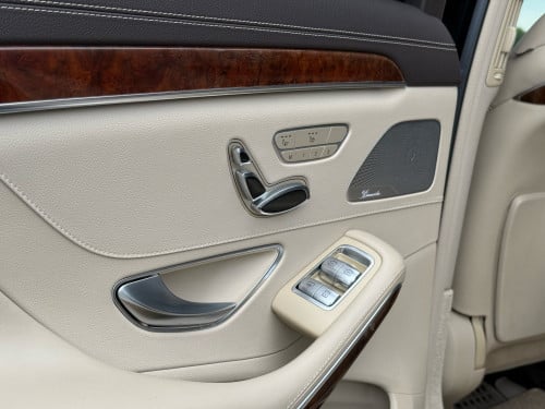 Mercedes Benz S400 LWB 2015 AMG package