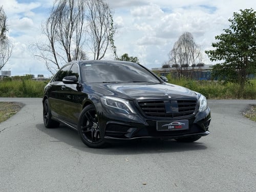 Mercedes Benz S400 LWB 2015 AMG package
