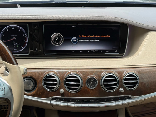 Mercedes Benz S400 LWB 2015 AMG package
