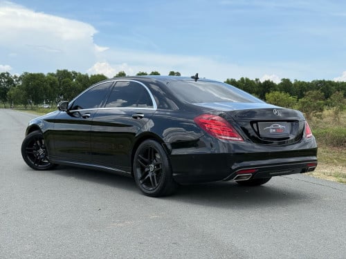 Mercedes Benz S400 LWB 2015 AMG package