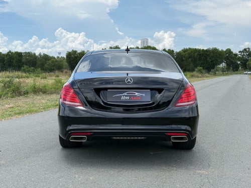 Mercedes Benz S400 LWB 2015 AMG package