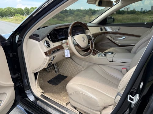 Mercedes Benz S400 LWB 2015 AMG package