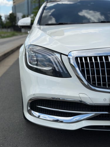 Mercedes Benz S400L 2014