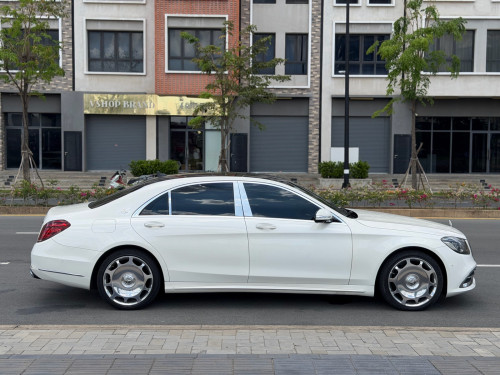 Mercedes Benz S400L 2014