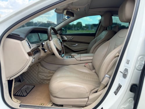 Mercedes Benz S400L 2014