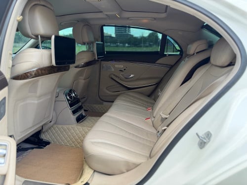Mercedes Benz S400L 2014